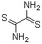 Dithiooxamide Structure,79-40-3Structure