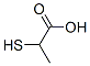 2-Mercaptopropionic acid Structure,79-42-5Structure