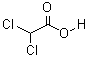 Dichloroacetic acid Structure,79-43-6Structure