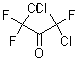 1,1,3-Trichlorotrifluoroacetone Structure,79-52-7Structure