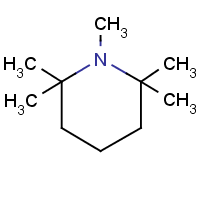 1,2,2,6,6-Pentamethylpiperidine Structure,79-55-0Structure