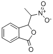 3-(1-Nitroethyl)-2-benzofuran-1(3H)-one Structure,79017-08-6Structure