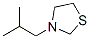 Thiazolidine, 3-(2-methylpropyl)- (9ci) Structure,790177-72-9Structure