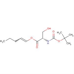 (S)-2-(tert-butoxycarbonylamino)-3-(pent-4-enyloxy)propanoic acid Structure,790305-00-9Structure