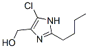 (2-Butyl-5-chloro-1H-imidazol-4-yl)methanol Structure,79047-41-9Structure