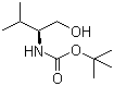 N-Boc-L-Valinol Structure,79069-14-0Structure