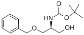 Boc-Serinol(Bzl) Structure,79069-15-1Structure