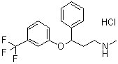 Meta fluoxetine hydrochloride Structure,79088-29-2Structure