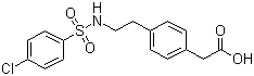 Daltroban Structure,79094-20-5Structure