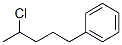 4-Chloropentylbenzene Structure,79098-20-7Structure