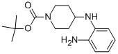 tert-Butyl 4-(2-aminophenylamino)piperidine-1-carboxylate Structure,79099-00-6Structure