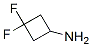 3,3-Difluorocyclobutanamine Structure,791061-00-2Structure