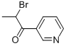 2-Bromo-1-(pyridin-3-yl)propan-1-one Structure,79156-08-4Structure