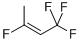 (E)-2,4,4,4-tetrafluoro-2-butene Structure,791616-87-0Structure