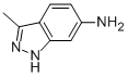 3-Methyl-1h-indazol-6-ylamine Structure,79173-62-9Structure