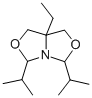 5-Ethyl-2,8-diisopropyl-1-aza-3,7-dioxabicyclo[3.3. Structure,79185-77-6Structure