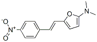 2-Furanamine, n,n-dimethyl-5-[2-(4-nitrophenyl)ethenyl]- Structure,791852-29-4Structure