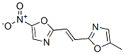 Oxazole, 5-methyl-2-[2-(5-nitro-2-oxazolyl)ethenyl]-(9ci) Structure,791853-19-5Structure