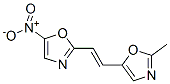 Oxazole, 2-methyl-5-[2-(5-nitro-2-oxazolyl)ethenyl]-(9ci) Structure,791853-25-3Structure