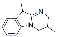 Pyrimido[1,2-a]indole, 2,3,4,10-tetrahydro-3,10-dimethyl- (9ci) Structure,792125-33-8Structure