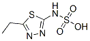 Sulfamic acid, (5-ethyl-1,3,4-thiadiazol-2-yl)- (9ci) Structure,792187-06-5Structure