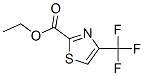 Ethyl 4-(trifluoromethyl)thiazole-2-carboxylate Structure,79247-86-2Structure