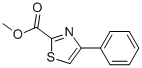 4-Phenylthiazole-2-carboxylic acid ethyl ester Structure,79247-92-0Structure