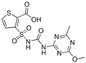 Thifensulfuron Structure,79277-67-1Structure