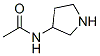 3-(N-Acetamino) pyrrolidine Structure,79286-74-1Structure