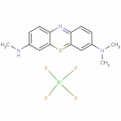 Tetrafluoroborate Structure,79288-94-1Structure