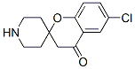 6-Chlorospiro[chroman-2,4-piperidin]-4-one Structure,792895-79-5Structure