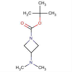 Tert-butyl 3-dimethylaminoazetidine-1-carboxylate Structure,792970-55-9Structure