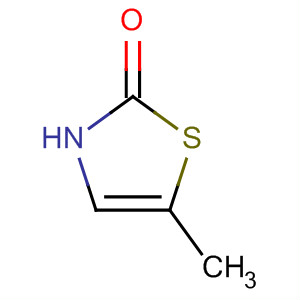 5-Methyl-2(3h)-thiazolone Structure,79307-64-5Structure