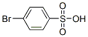 4-Bromobenzenesulphonic acid Structure,79326-93-5Structure