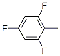 2,4,6-Trifluorotoluene Structure,79348-71-3Structure