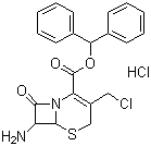 7-ACMA Structure,79349-53-4Structure