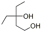 1,3-Pentanediol, 3-ethyl- Structure,79388-50-4Structure