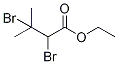 Ethyl2,3-dibromo-3-methylbutanoate Structure,79405-51-9Structure