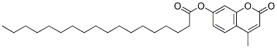 4-Methylumbelliferyl stearate Structure,79408-85-8Structure