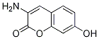 3-Amino-7-hydroxy-2h-chromen-2-one Structure,79418-41-0Structure