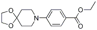 Ethyl4-(1,4-dioxa-8-azaspiro[4.5]decan-8-yl)benzoate Structure,79421-38-8Structure