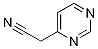 2-(Pyrimidin-4-yl)acetonitrile Structure,794522-90-0Structure