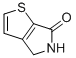 4,5-Dihydrothieno[2,3-c]pyrrol-6-one Structure,79472-22-3Structure