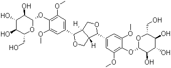 Eleutheroside d Structure,79484-75-6Structure