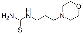 1-(3-Morpholinopropyl)-2-thiourea Structure,79489-34-2Structure