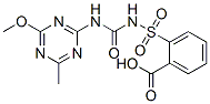 Metsulfuron Structure,79510-48-8Structure