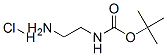 N-Boc-ethylene diamine HCl Structure,79513-35-2Structure