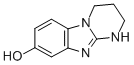 Pyrimido[1,2-a]benzimidazol-8-ol, 1,2,3,4-tetrahydro- (9ci) Structure,79514-72-0Structure