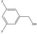 3,5-Difluorobenzyl alcohol Structure,79538-20-8Structure