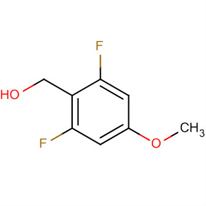 2,6-Difluoro-4-methoxybenzyl alcohol Structure,79538-27-5Structure